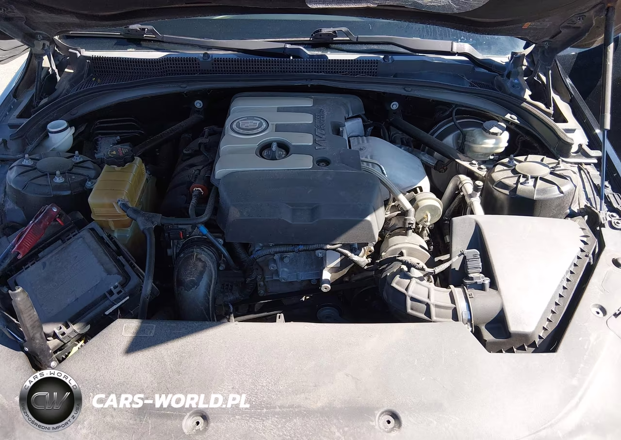 2014 Cadillac Ats Standard VIN:1G6AA5RX2E0141662 - 10