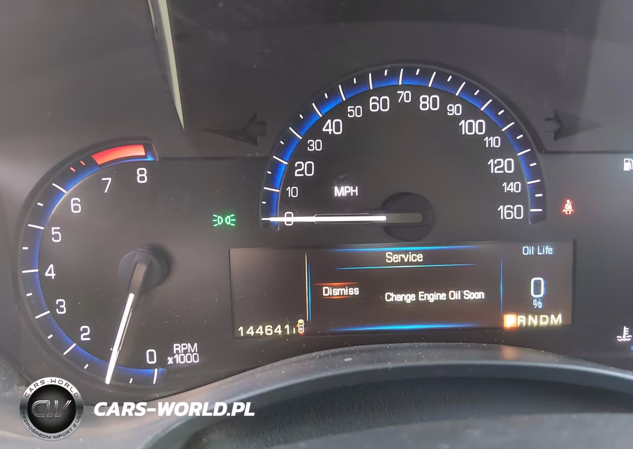 2014 Cadillac Ats Standard VIN:1G6AA5RX2E0141662 - 7