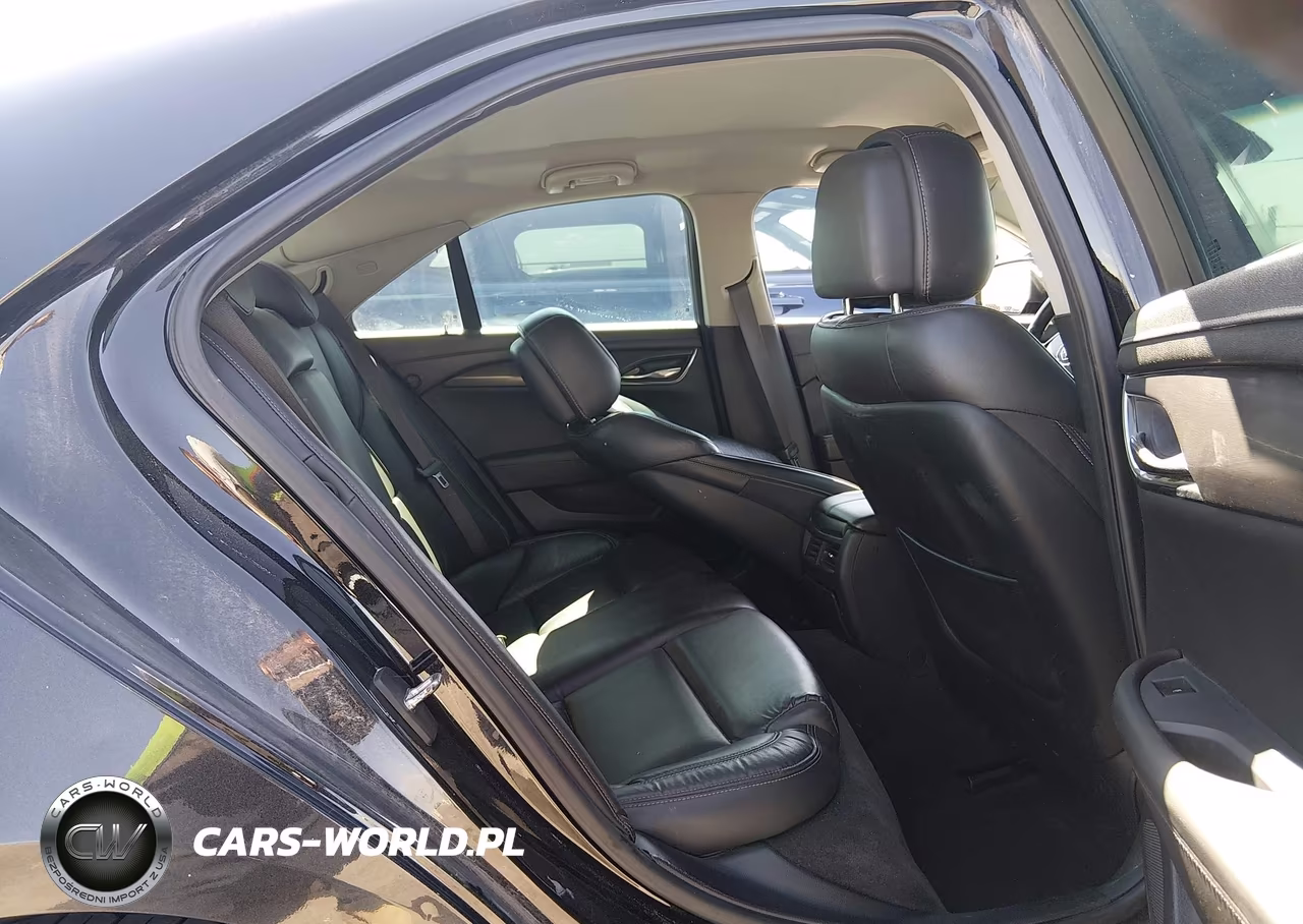 2014 Cadillac Ats Standard VIN:1G6AA5RX2E0141662 - 8