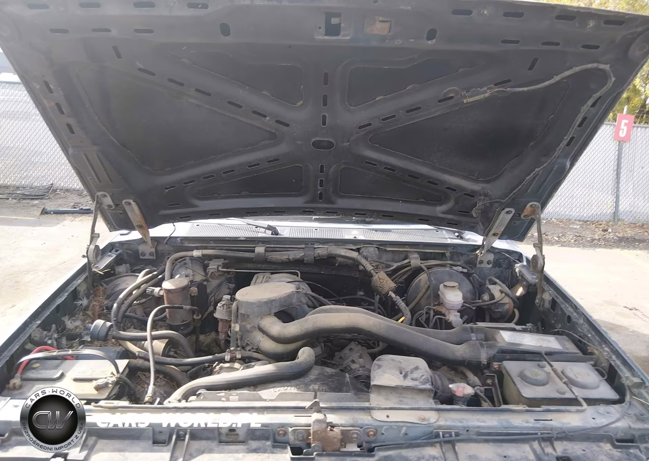 1989 Ford Bronco U100 VIN:1FMEU15N3KLA54460 - 10