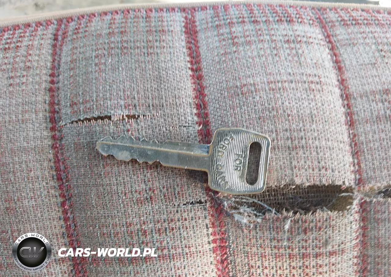 1989 Ford Bronco U100 VIN:1FMEU15N3KLA54460 - 11