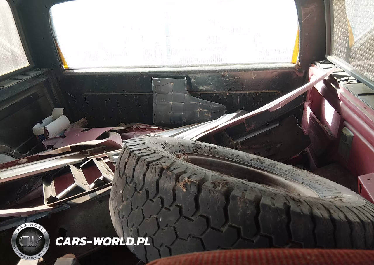 1989 Ford Bronco U100 VIN:1FMEU15N3KLA54460 - 8