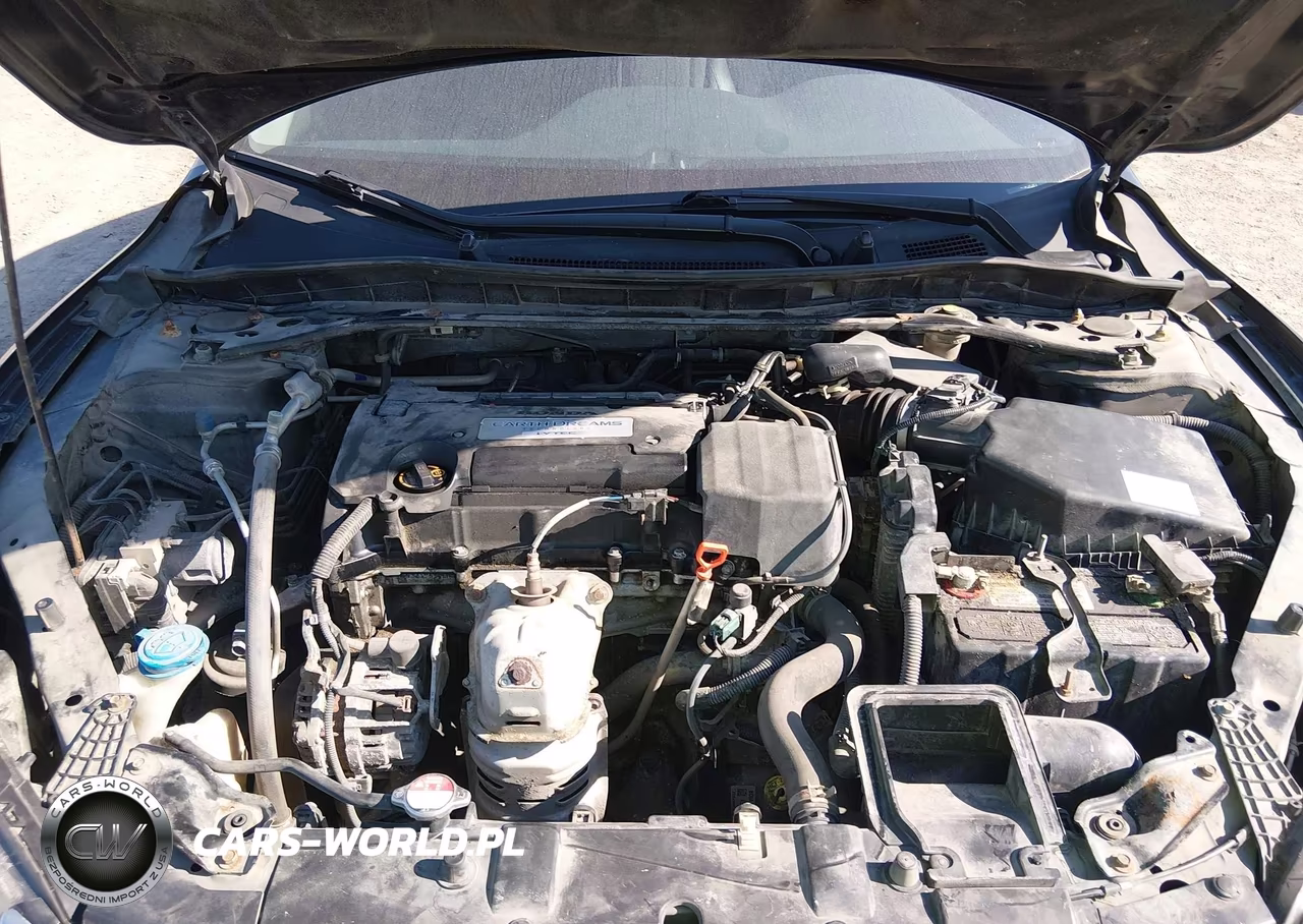 2014 Honda Accord Sport VIN:1HGCR2F53EA002944 - 10