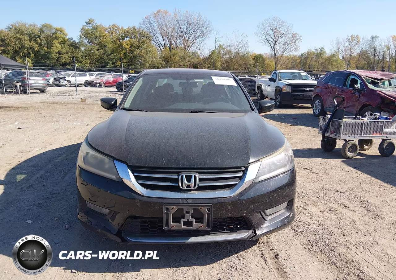 2014 Honda Accord Sport VIN:1HGCR2F53EA002944 - 12