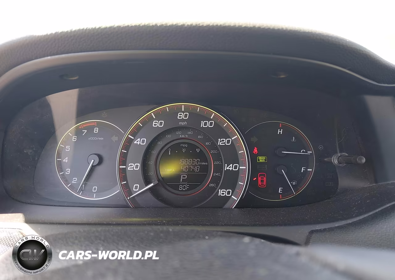 2014 Honda Accord Sport VIN:1HGCR2F53EA002944 - 7