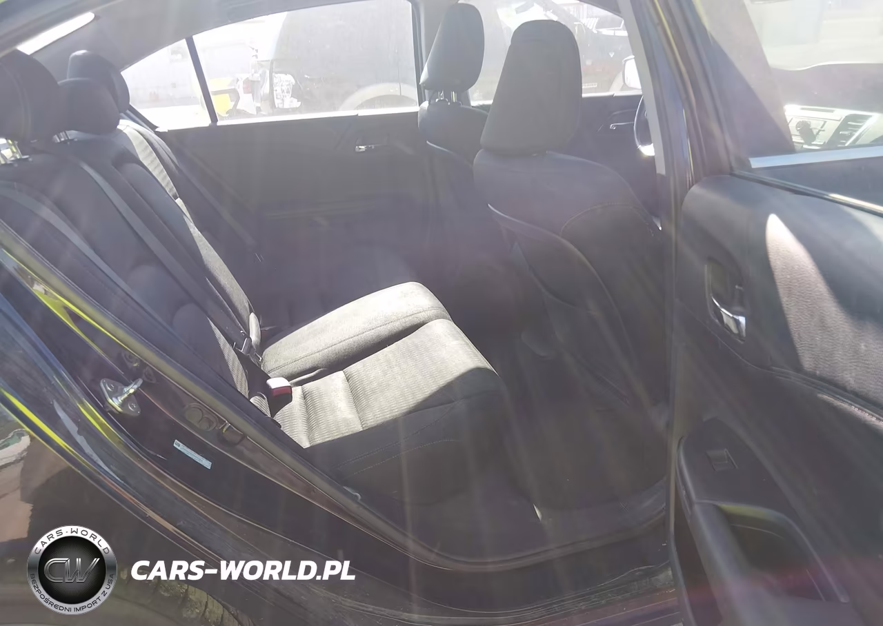 2014 Honda Accord Sport VIN:1HGCR2F53EA002944 - 8