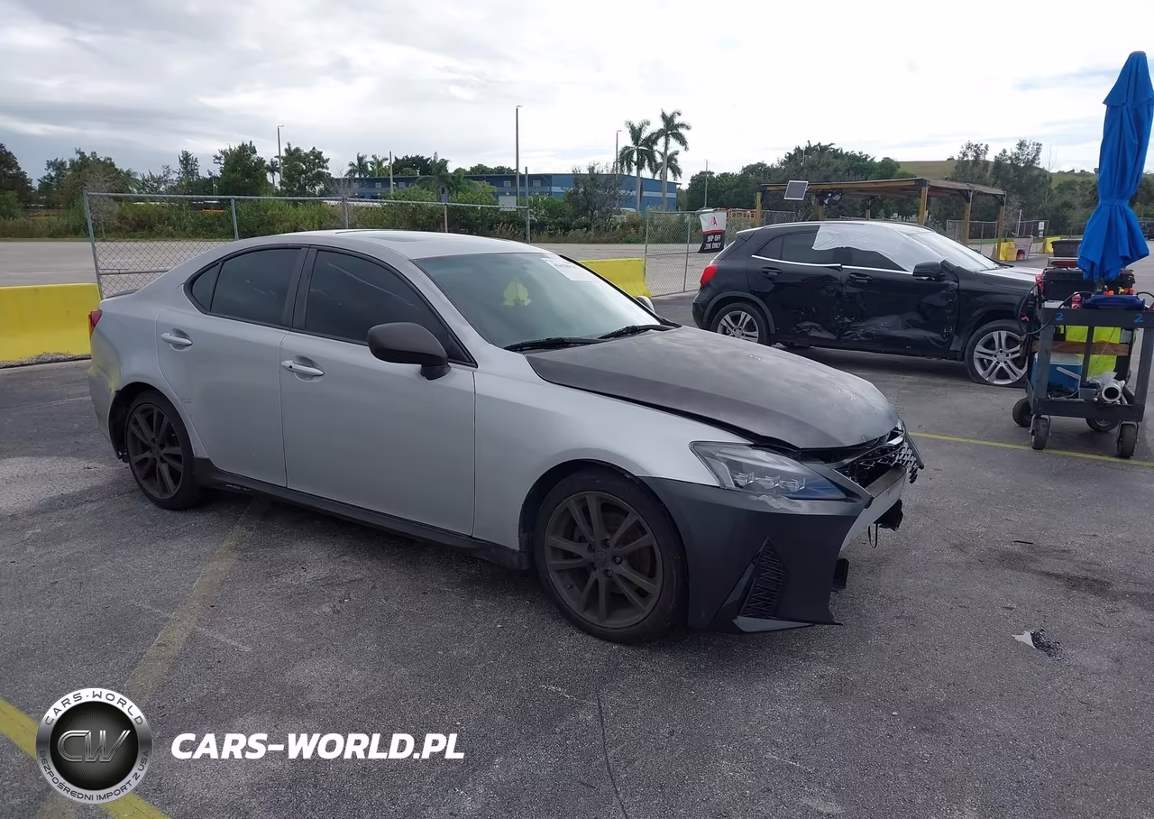 2008 Lexus Is 250 – zdjęcie 1 z 14