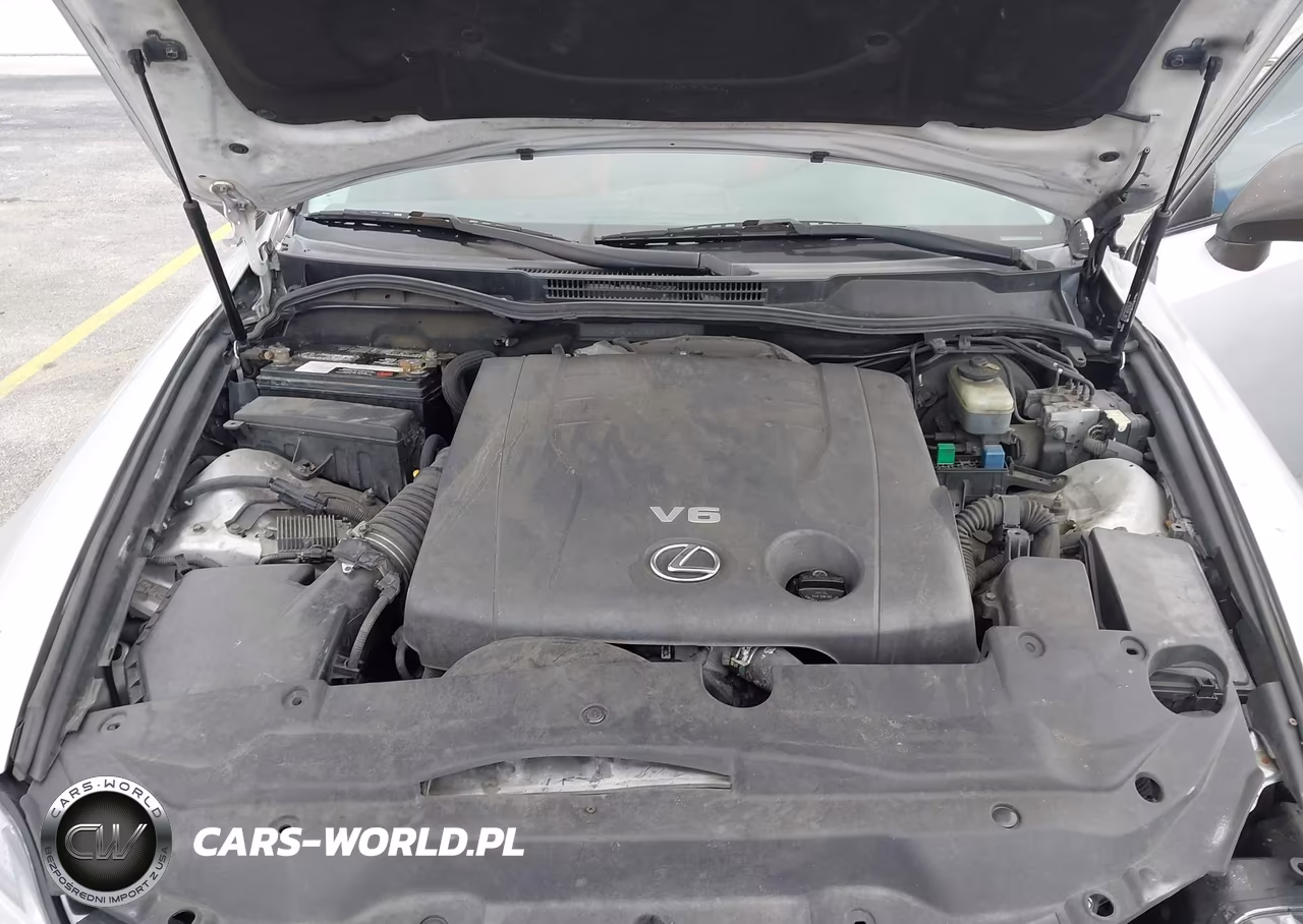 2008 Lexus Is 250 VIN:JTHBK262385073450 - 10