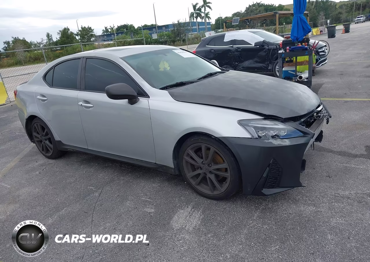2008 Lexus Is 250 VIN:JTHBK262385073450 - 13