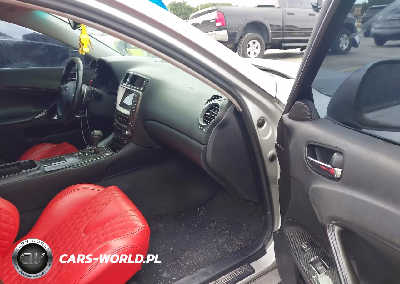 2008 Lexus Is 250 VIN:JTHBK262385073450 - 5