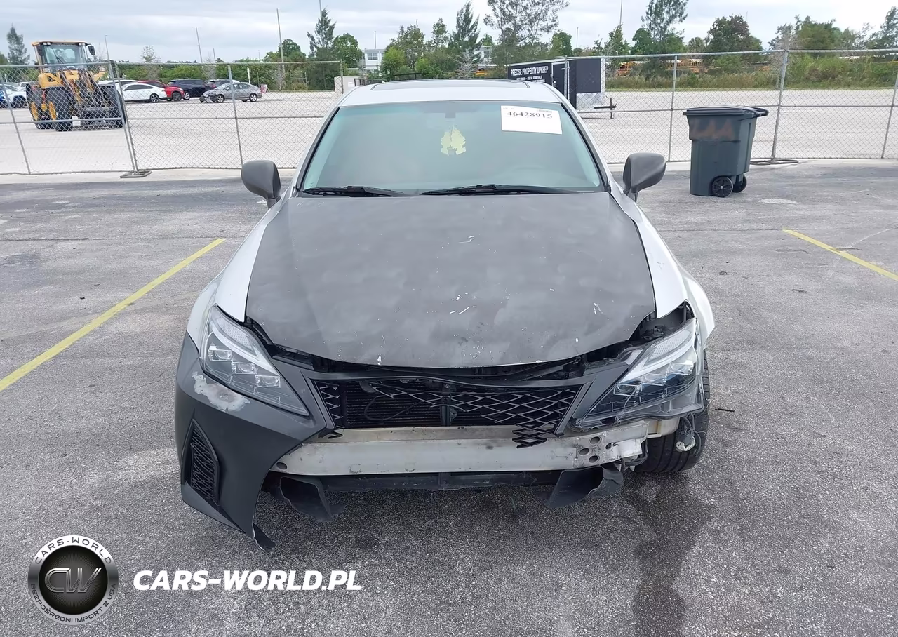 2008 Lexus Is 250 VIN:JTHBK262385073450 - 6