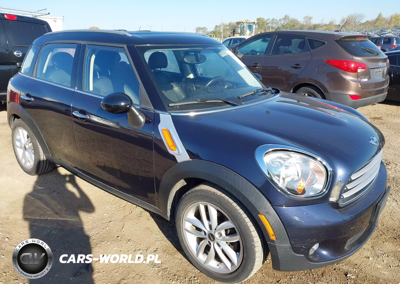 2013 Mini Countryman Cooper – zdjęcie 1 z 11