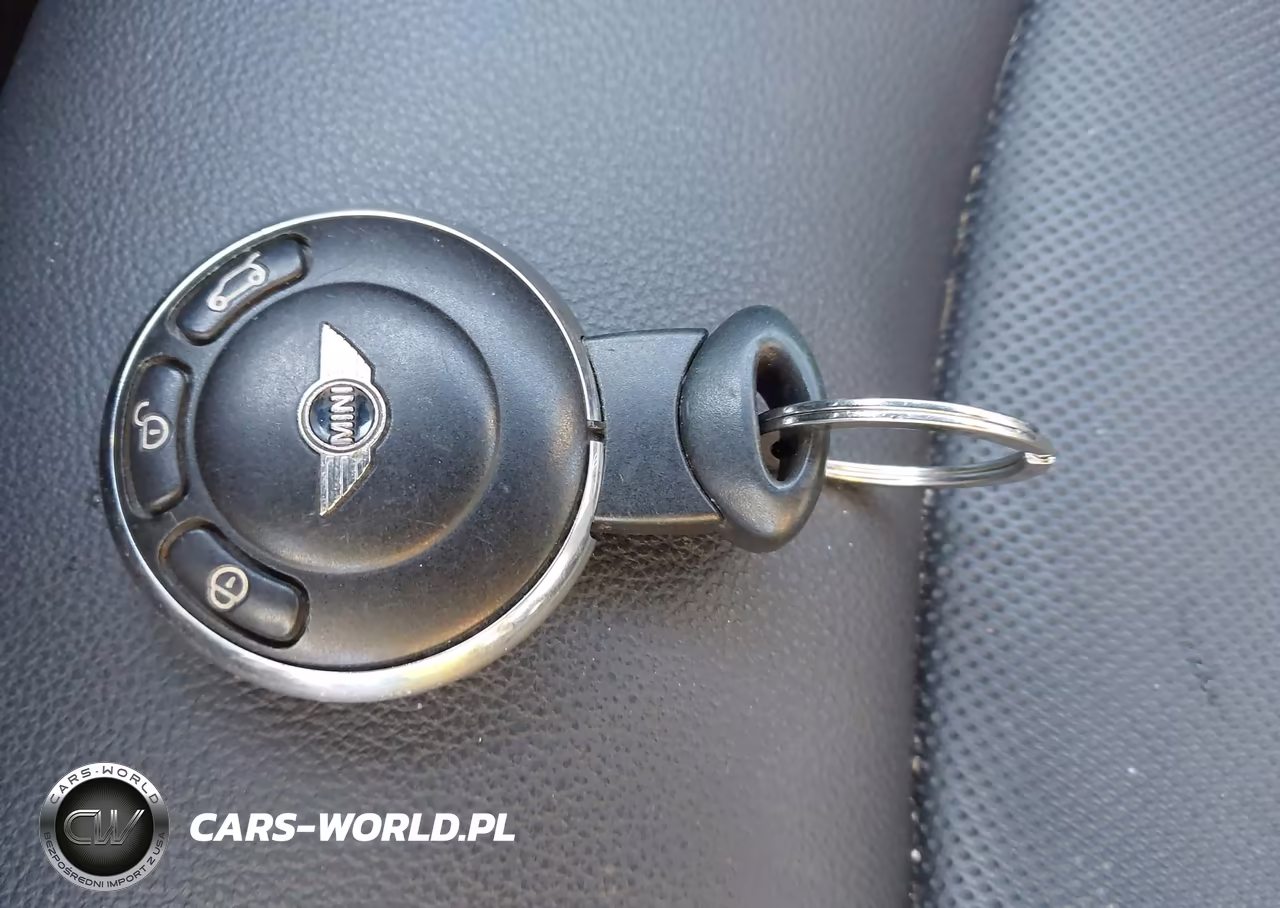 2013 Mini Countryman Cooper VIN:WMWZB3C5XDWR36220 - 11