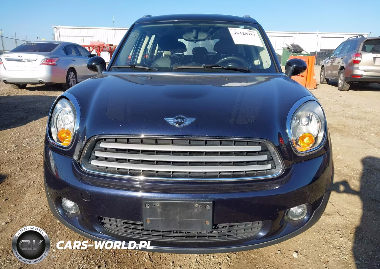 2013 Mini Countryman Cooper VIN:WMWZB3C5XDWR36220 - 6