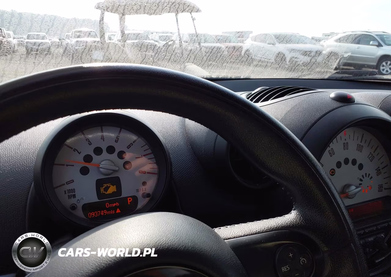 2013 Mini Countryman Cooper VIN:WMWZB3C5XDWR36220 - 7