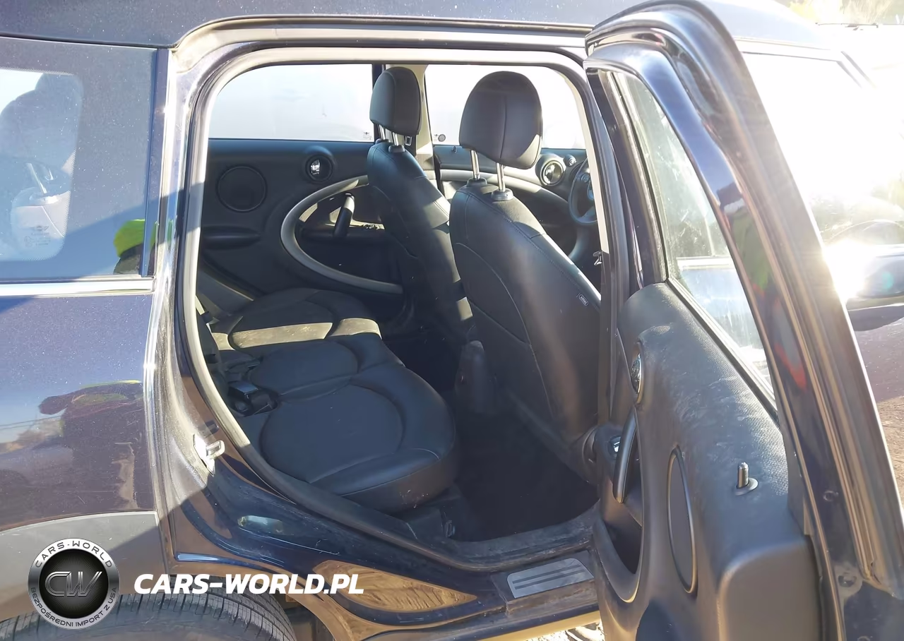 2013 Mini Countryman Cooper VIN:WMWZB3C5XDWR36220 - 8