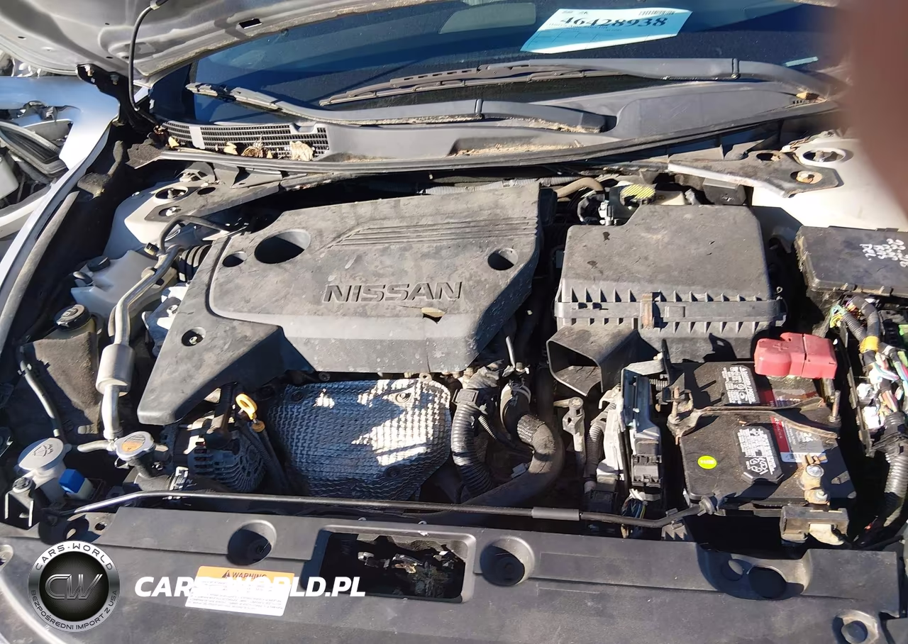 2017 Nissan Altima 2.5 Sv VIN:1N4AL3AP0HC141787 - 10