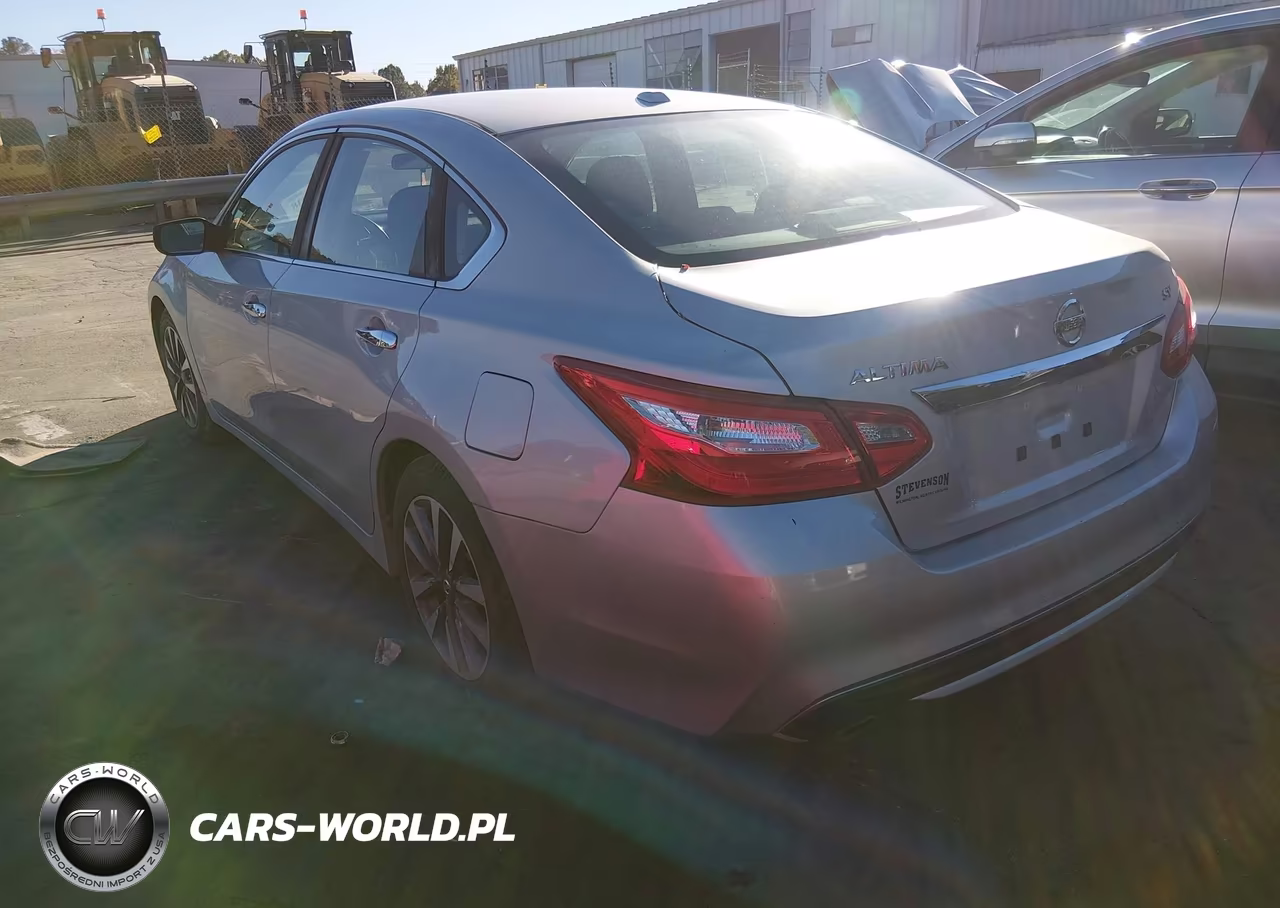 2017 Nissan Altima 2.5 Sv VIN:1N4AL3AP0HC141787 - 3