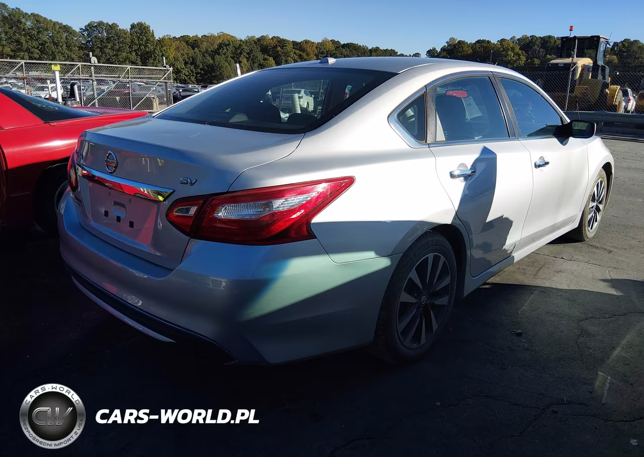 2017 Nissan Altima 2.5 Sv VIN:1N4AL3AP0HC141787 - 4