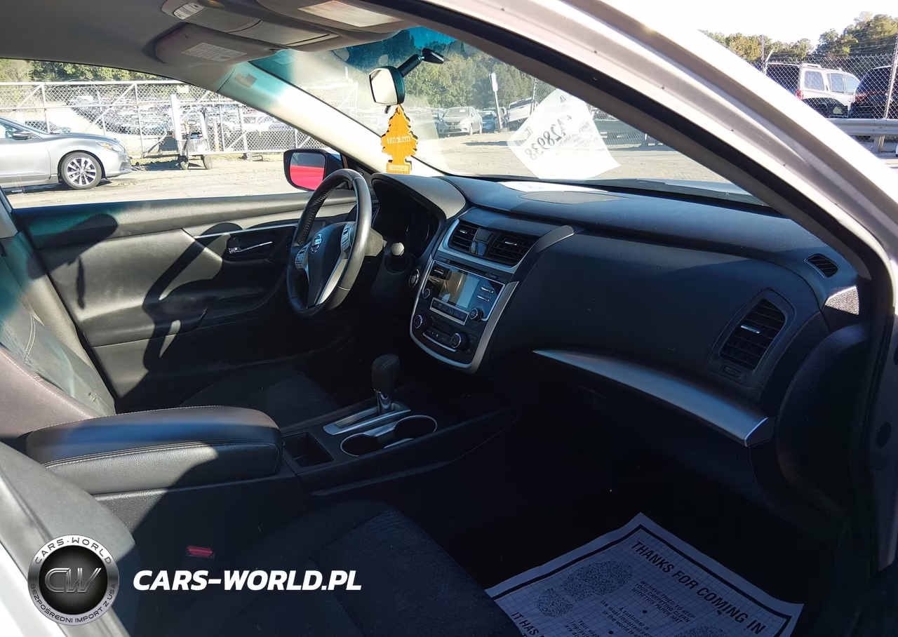 2017 Nissan Altima 2.5 Sv VIN:1N4AL3AP0HC141787 - 5
