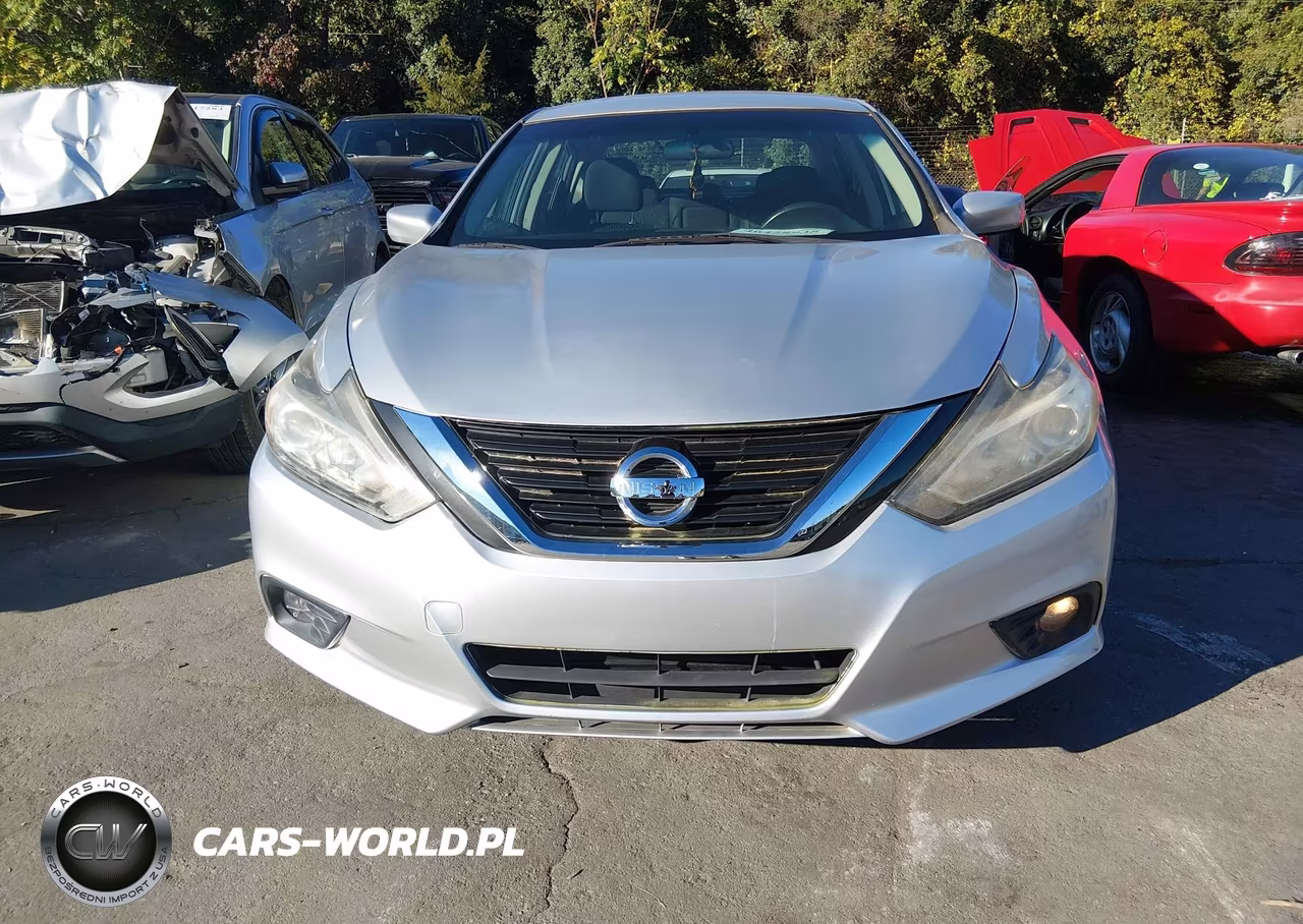 2017 Nissan Altima 2.5 Sv VIN:1N4AL3AP0HC141787 - 6