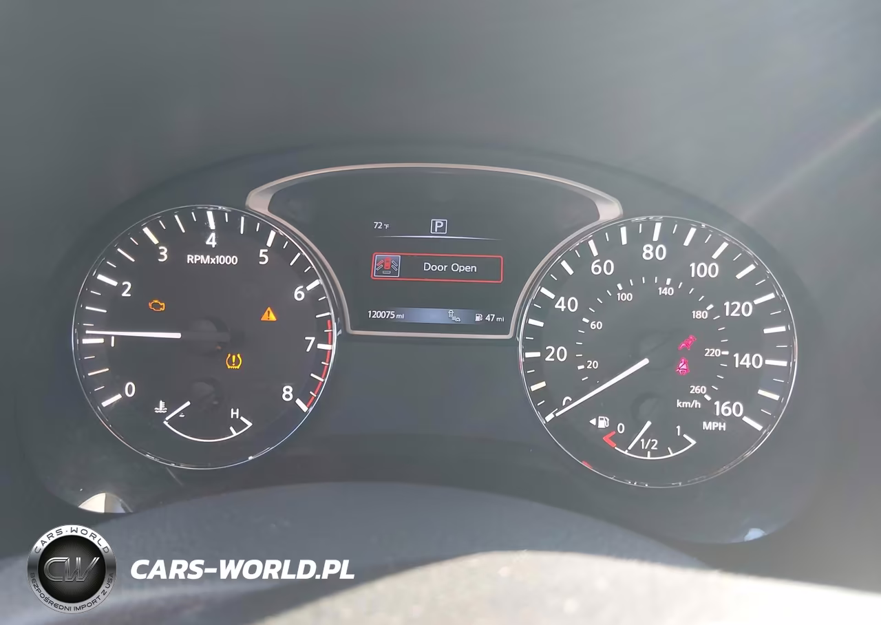 2017 Nissan Altima 2.5 Sv VIN:1N4AL3AP0HC141787 - 7