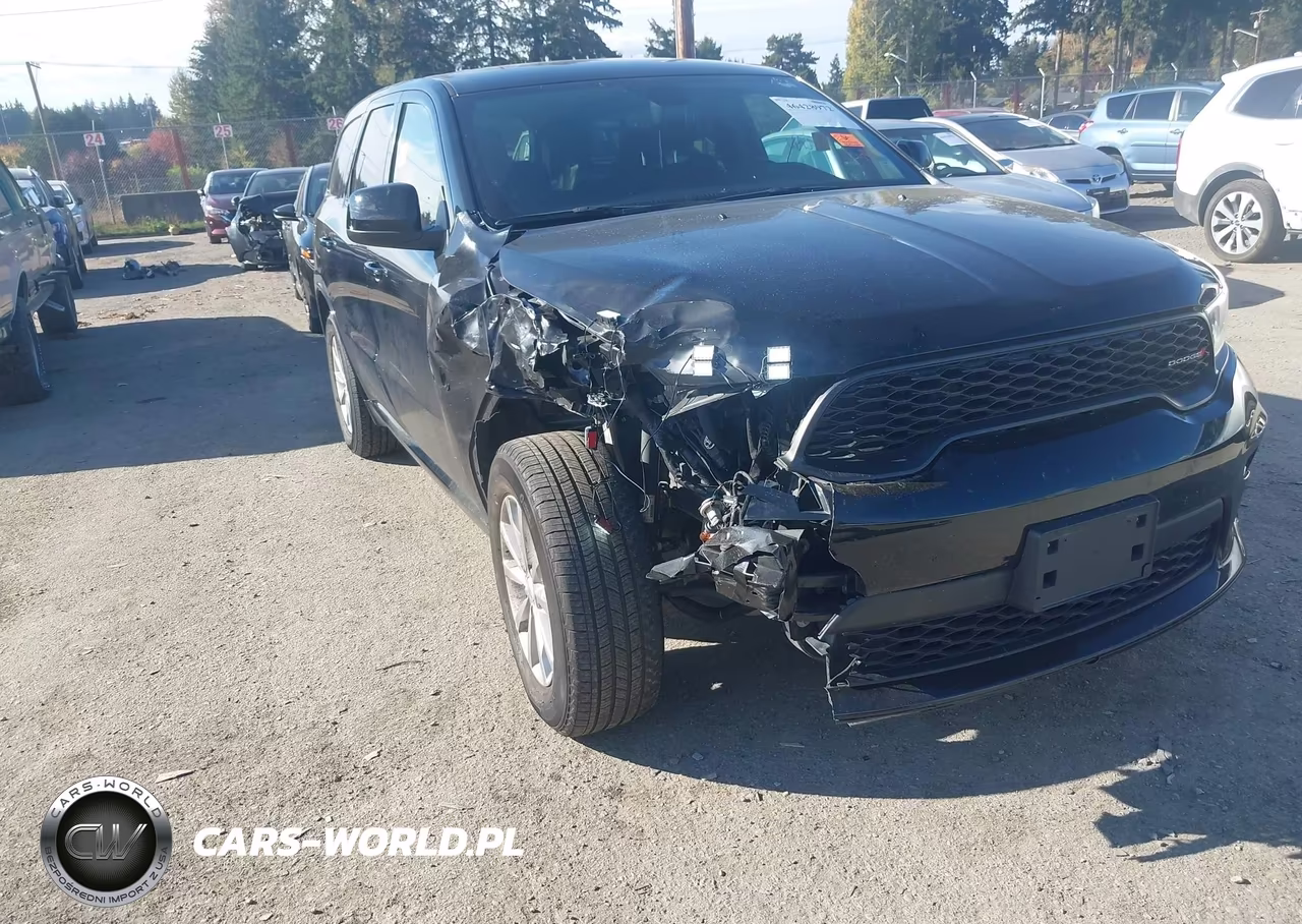2025 Dodge Durango Gt Rwd