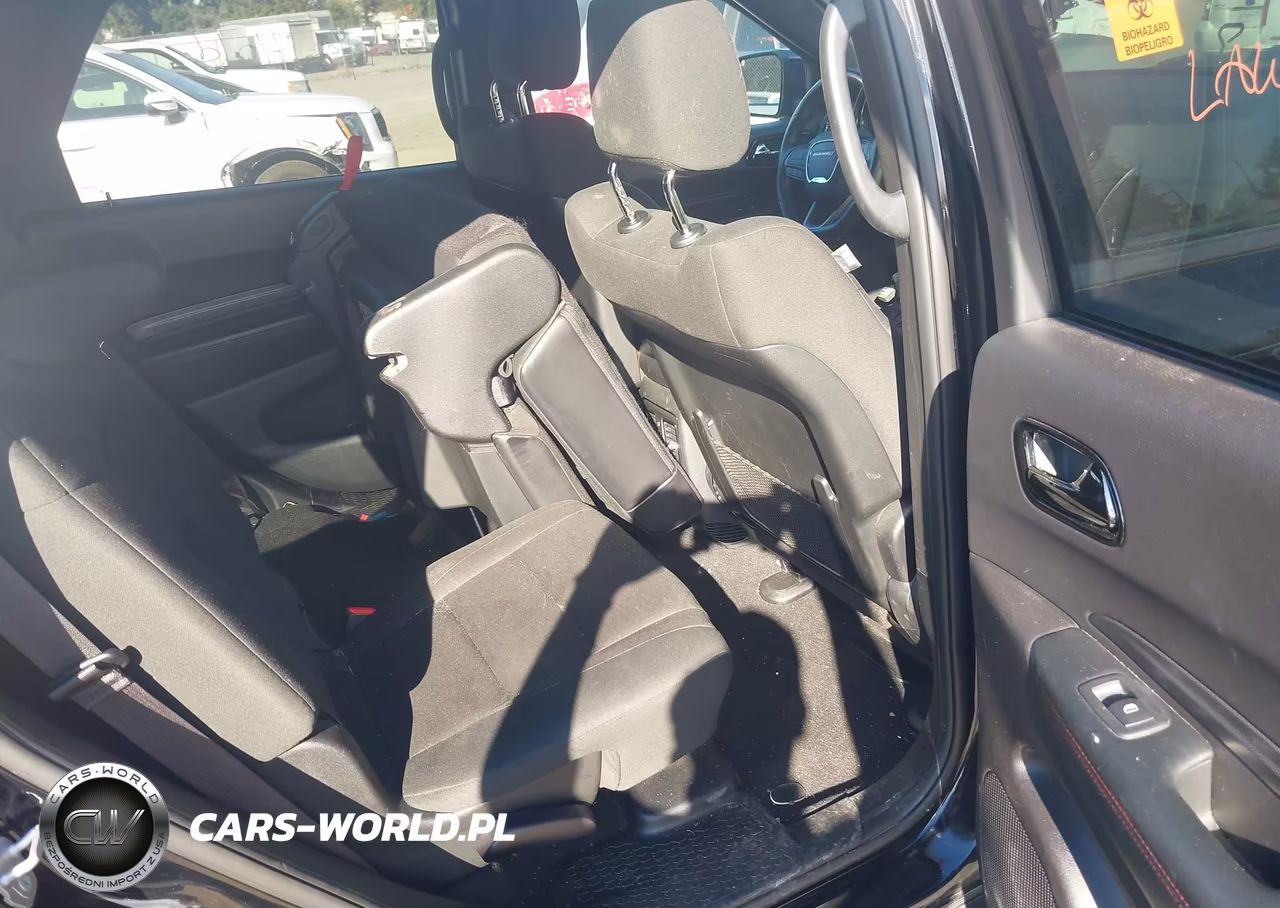 2025 Dodge Durango Gt Rwd VIN:1C4RDHDG3SC552143 - 8