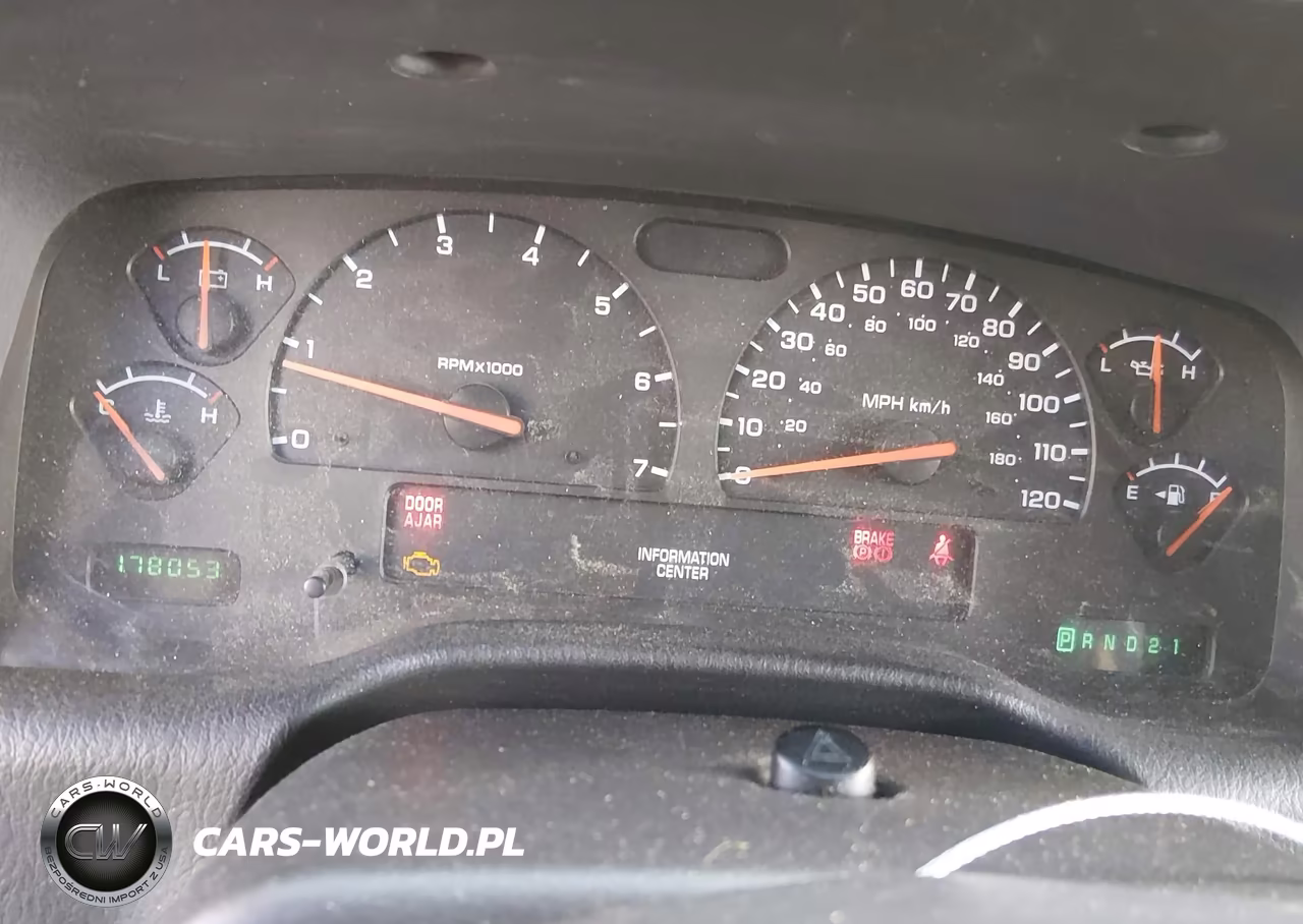 2003 Dodge Durango R-T VIN:1D4HS78Z93F578546 - 7
