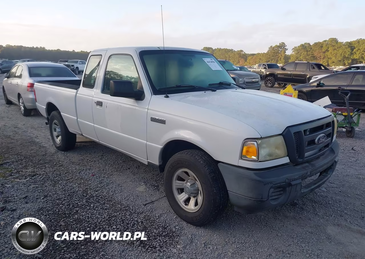 2010 Ford Ranger Xl-Xlt VIN:1FTKR1ED3APA04326 - 1