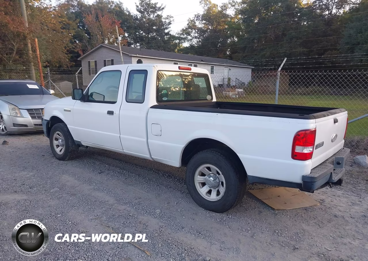 2010 Ford Ranger Xl-Xlt VIN:1FTKR1ED3APA04326 - 3