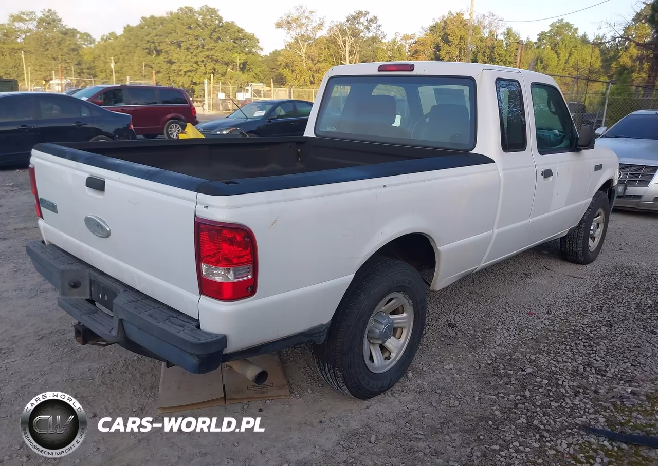 2010 Ford Ranger Xl-Xlt VIN:1FTKR1ED3APA04326 - 4