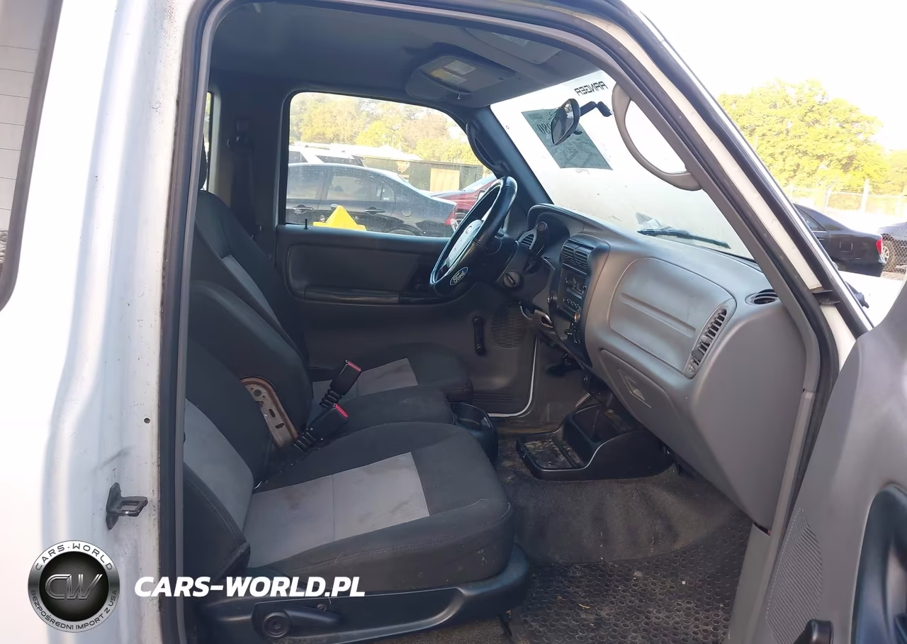 2010 Ford Ranger Xl-Xlt VIN:1FTKR1ED3APA04326 - 5