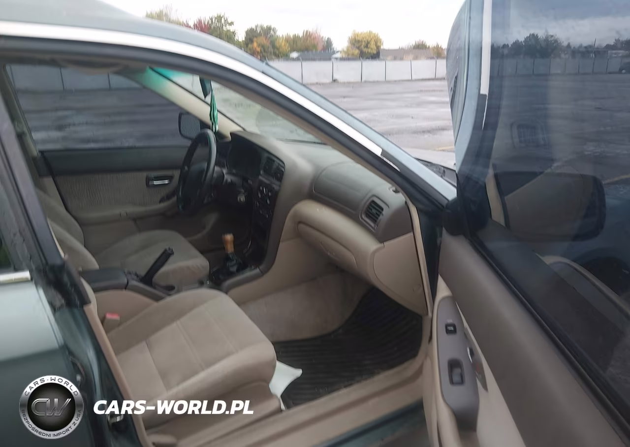 2001 Subaru Outback VIN:4S3BH675316605084 - 5