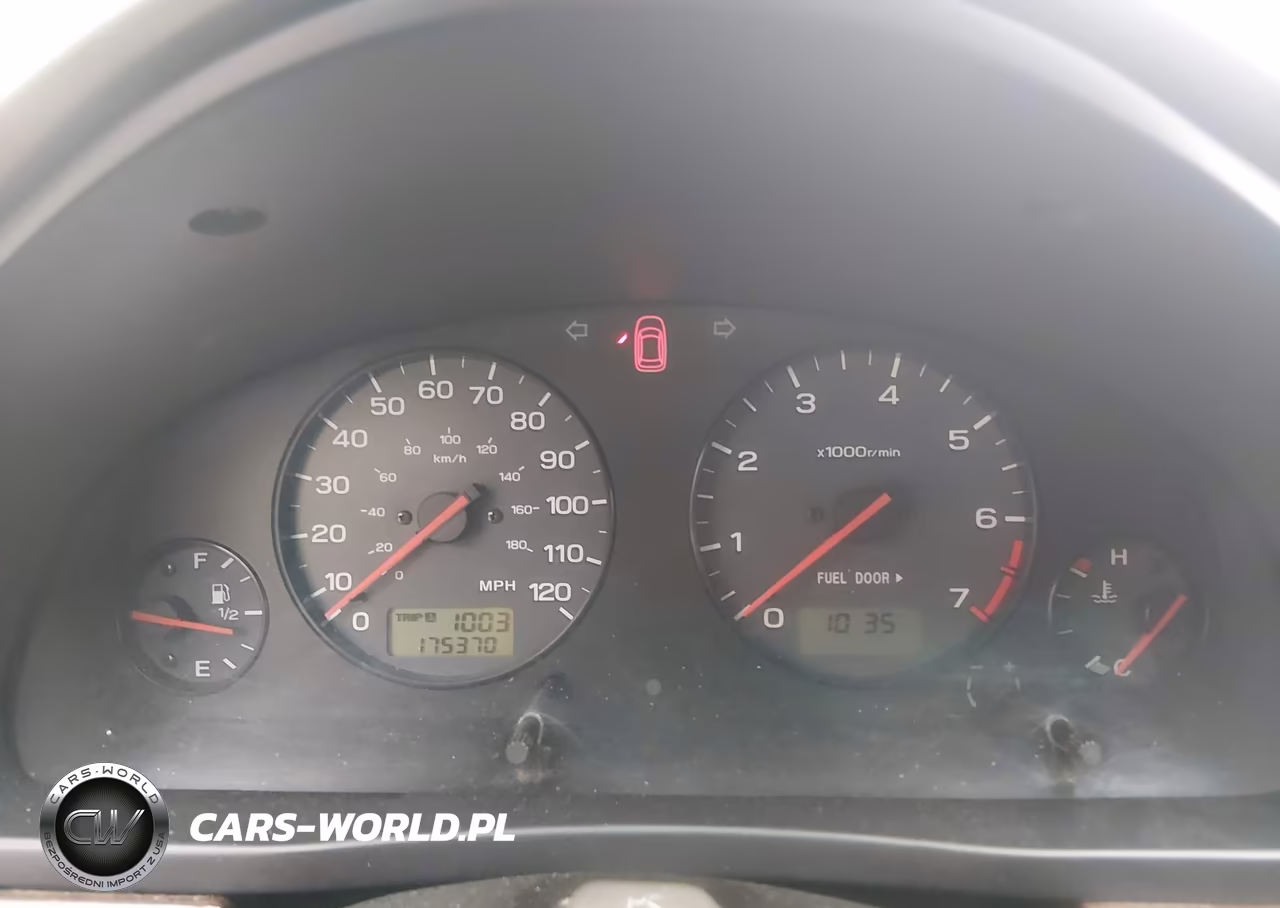 2001 Subaru Outback VIN:4S3BH675316605084 - 7