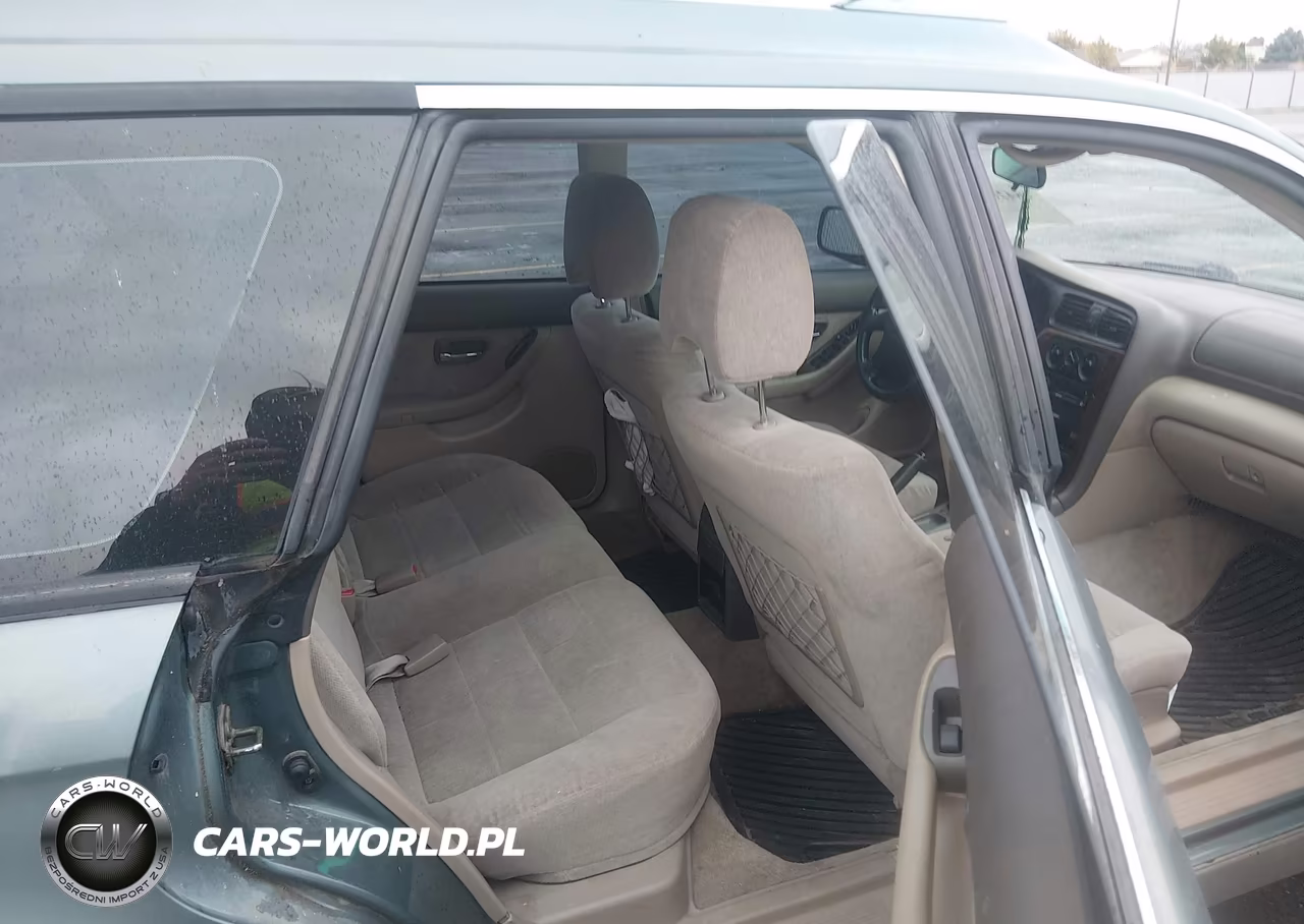 2001 Subaru Outback VIN:4S3BH675316605084 - 8