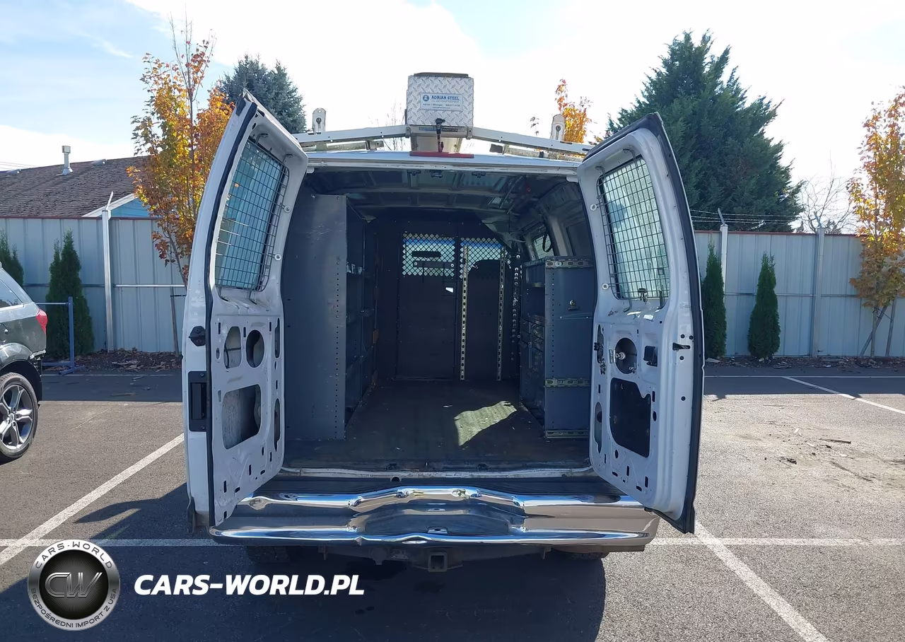 2004 Ford E-350 Super Duty Commercial-Recreational VIN:1FTSE34P94HB06523 - 13