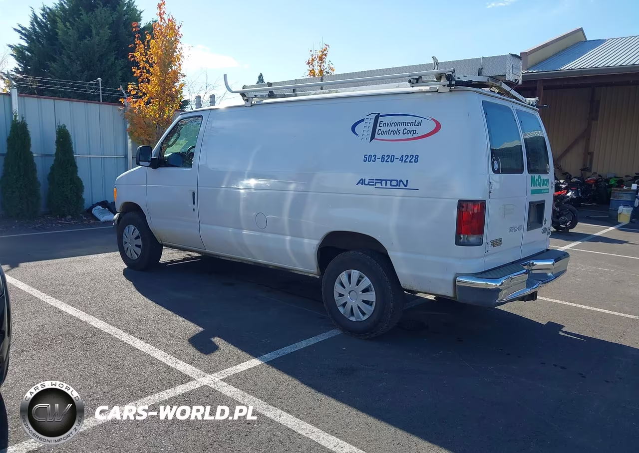 2004 Ford E-350 Super Duty Commercial-Recreational VIN:1FTSE34P94HB06523 - 3