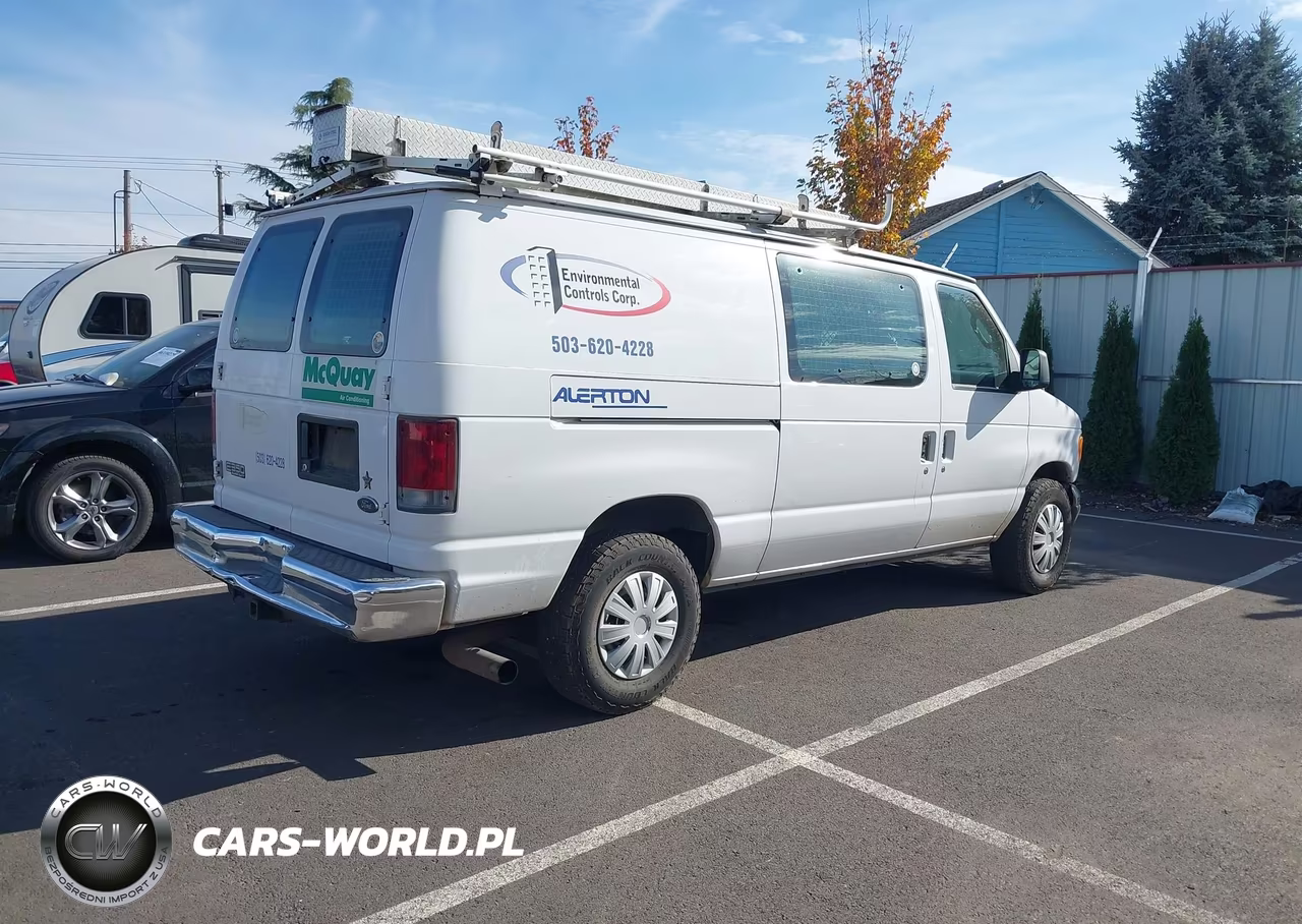 2004 Ford E-350 Super Duty Commercial-Recreational VIN:1FTSE34P94HB06523 - 4