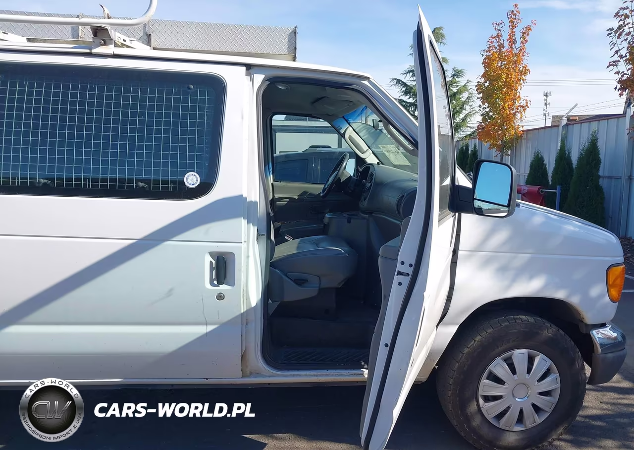 2004 Ford E-350 Super Duty Commercial-Recreational VIN:1FTSE34P94HB06523 - 5