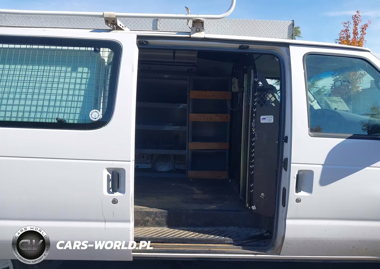 2004 Ford E-350 Super Duty Commercial-Recreational VIN:1FTSE34P94HB06523 - 8