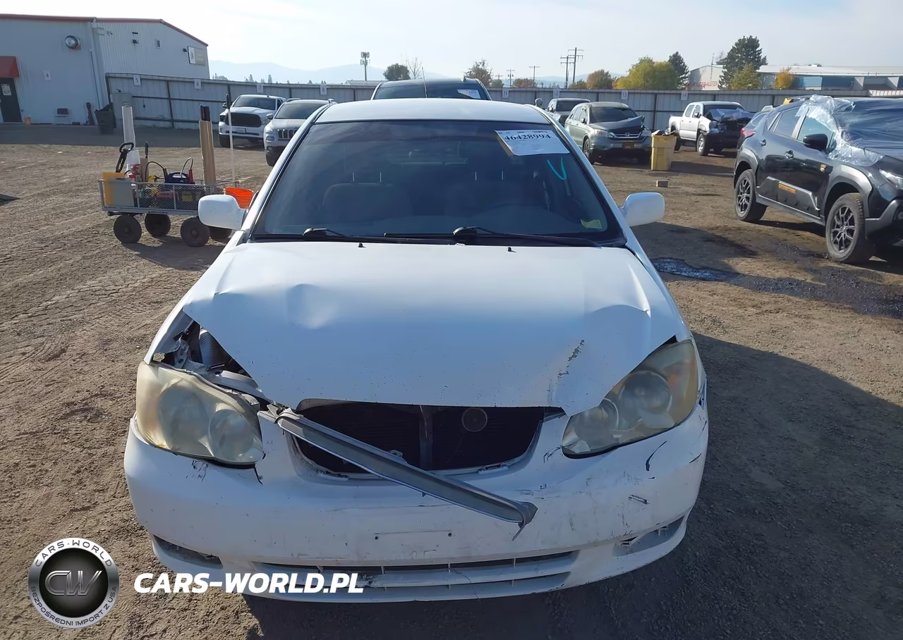 2003 Toyota Corolla Le VIN:JTDBR32E330044927 - 13
