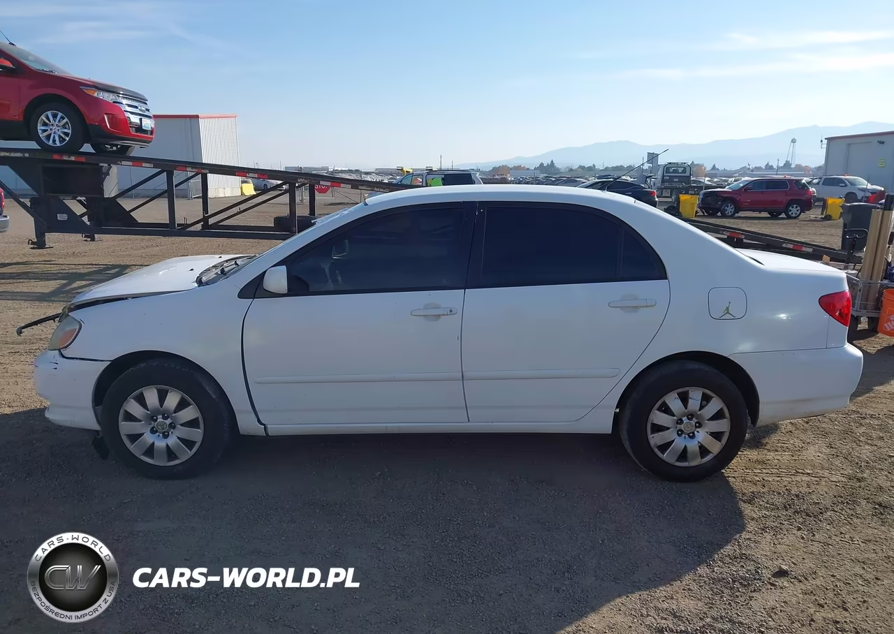 2003 Toyota Corolla Le VIN:JTDBR32E330044927 - 15