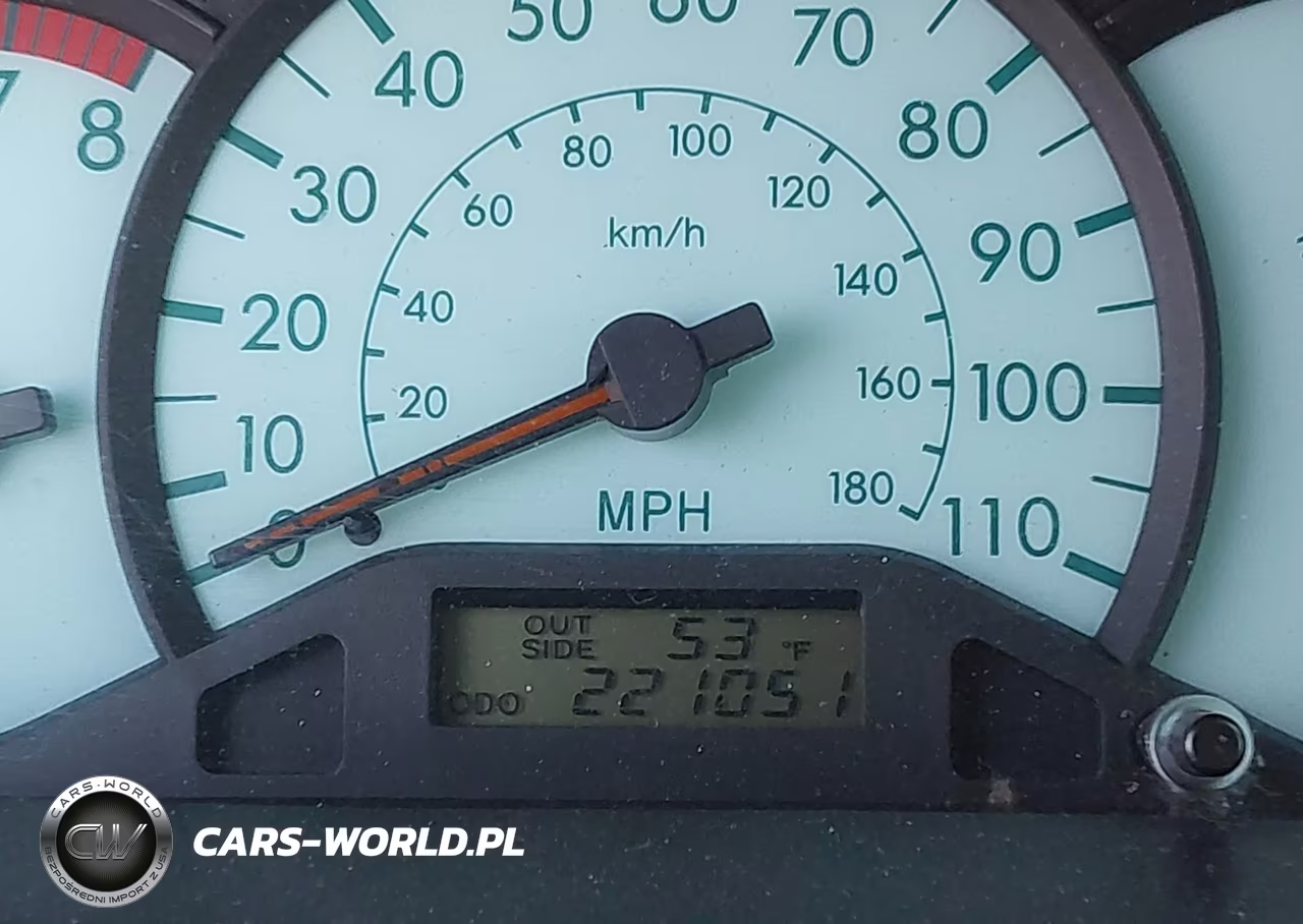 2003 Toyota Corolla Le VIN:JTDBR32E330044927 - 16