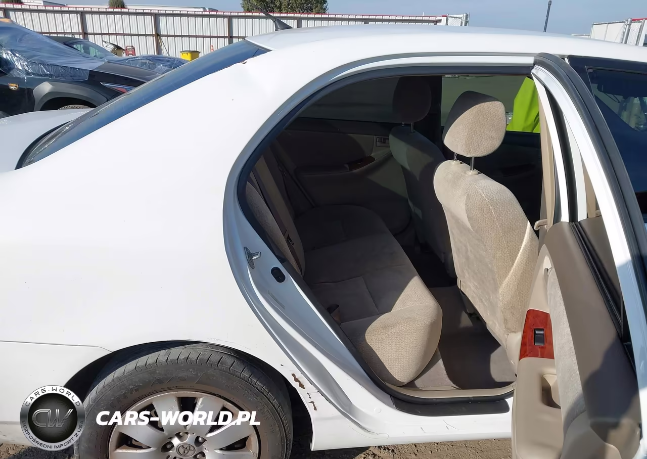 2003 Toyota Corolla Le VIN:JTDBR32E330044927 - 8