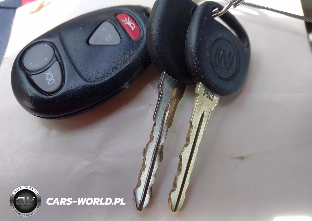 2007 Buick Rendezvous Cxl VIN:3G5DA03L57S524372 - 11