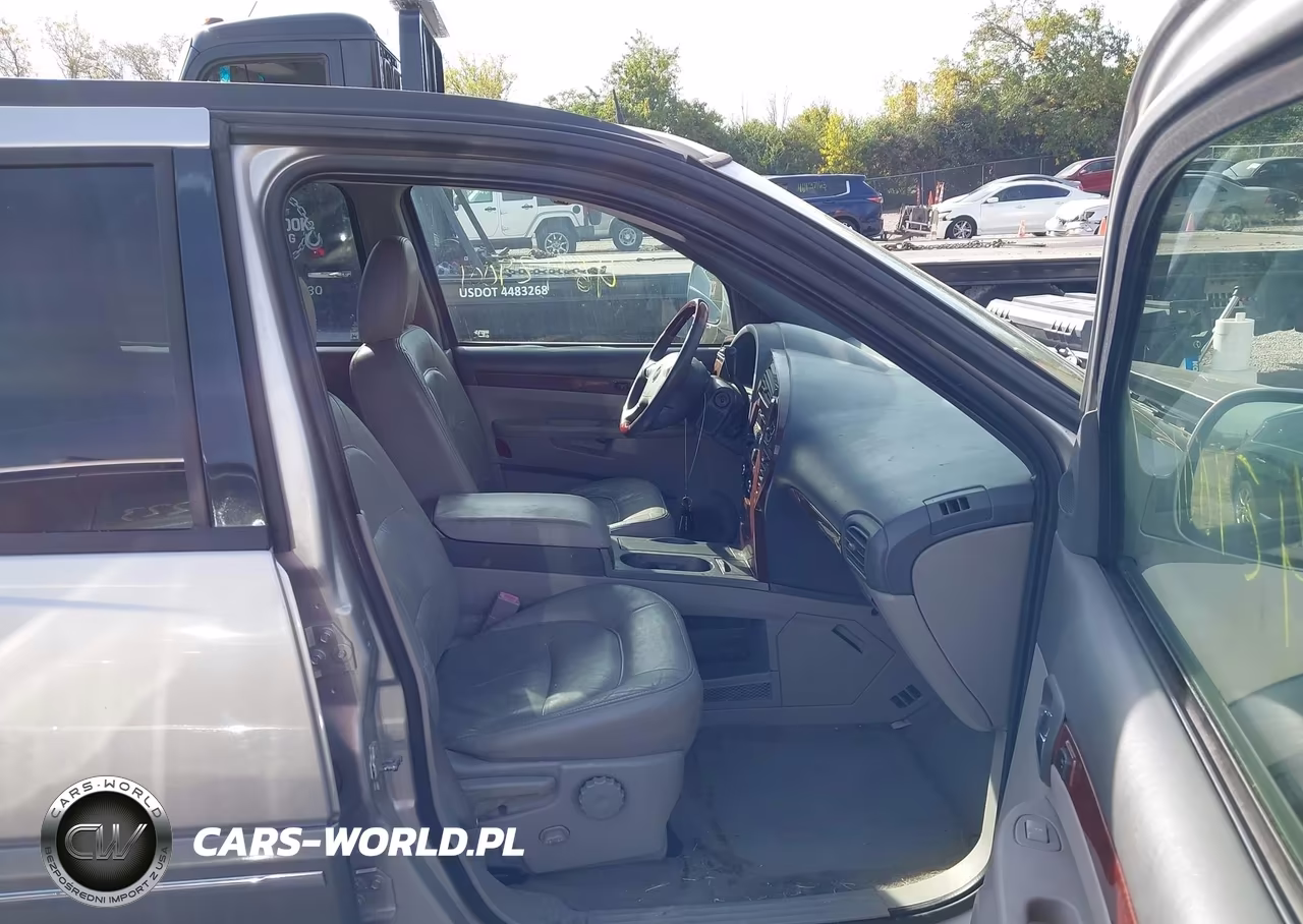 2007 Buick Rendezvous Cxl VIN:3G5DA03L57S524372 - 5