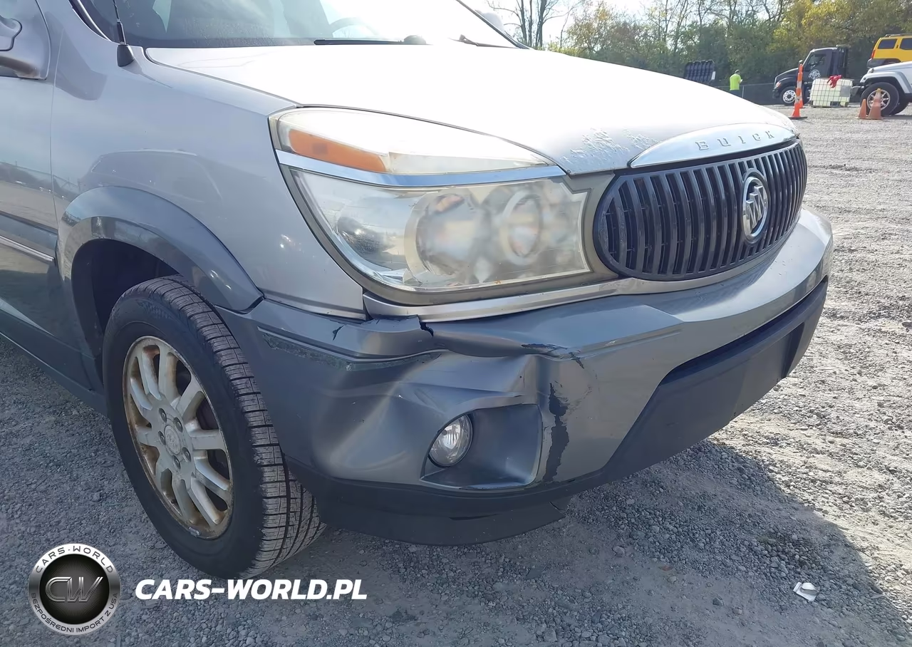 2007 Buick Rendezvous Cxl VIN:3G5DA03L57S524372 - 6