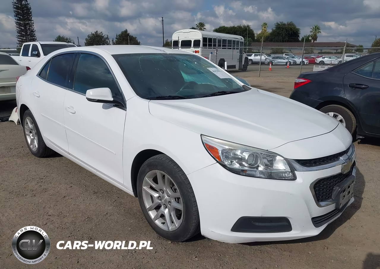 2015 Chevrolet Malibu 1Lt