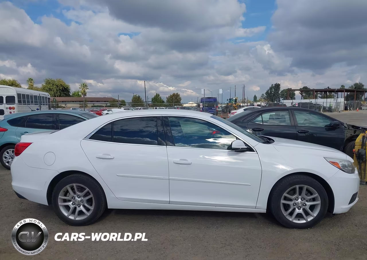 2015 Chevrolet Malibu 1Lt VIN:1G11C5SL8FU150979 - 13